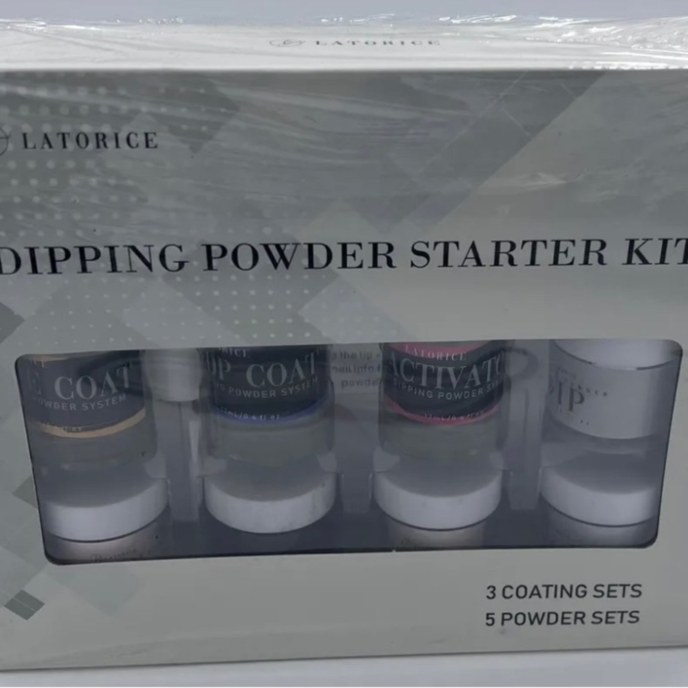 NWIB || Dipping Powder starter Kit